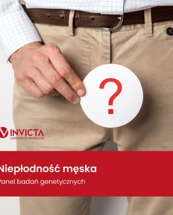 Panel niepłodność męska