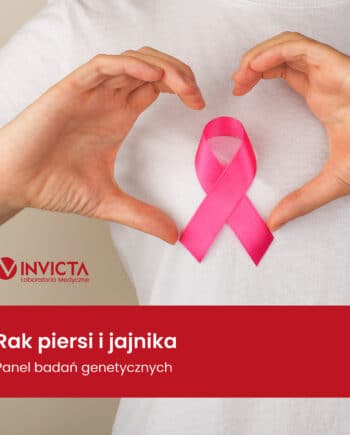 Panel rak piersi i jajnika – podstawowy